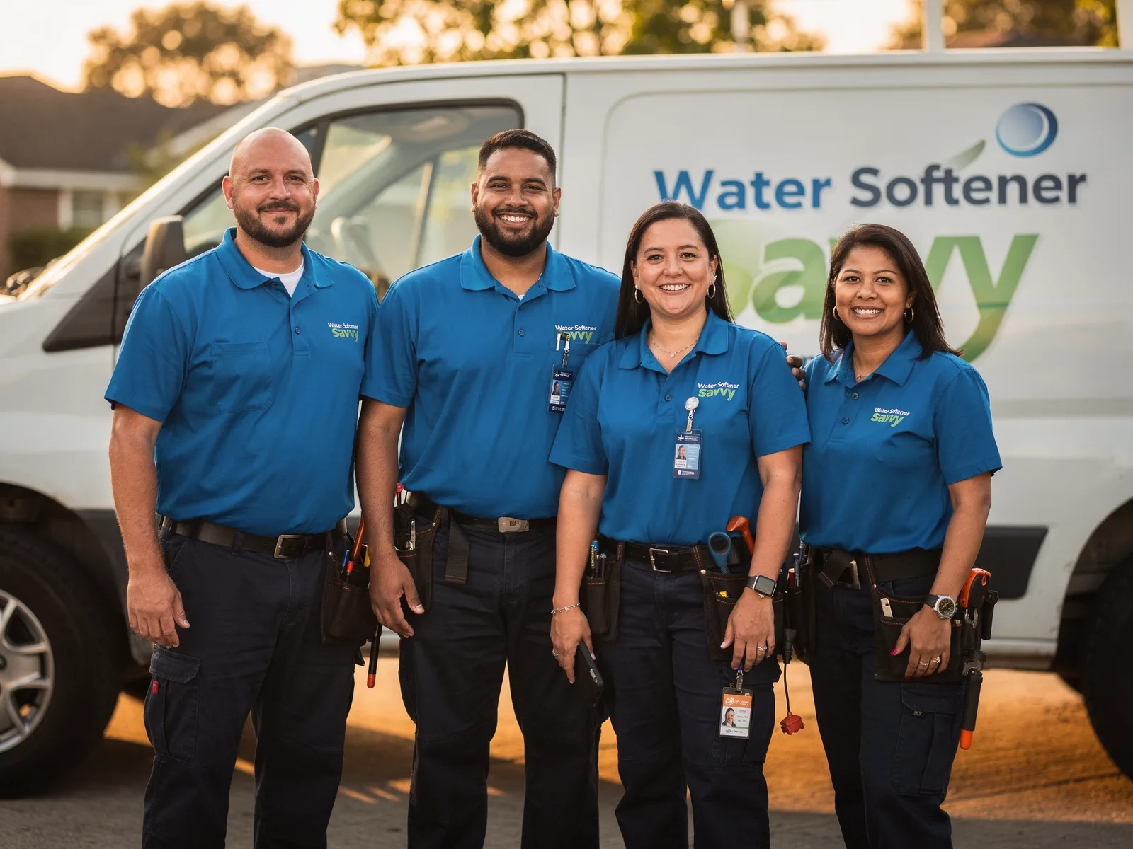 Water Softener Installation company in Linden, VA